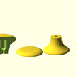cabinet_knob.png Schrankknopf mit Mutter