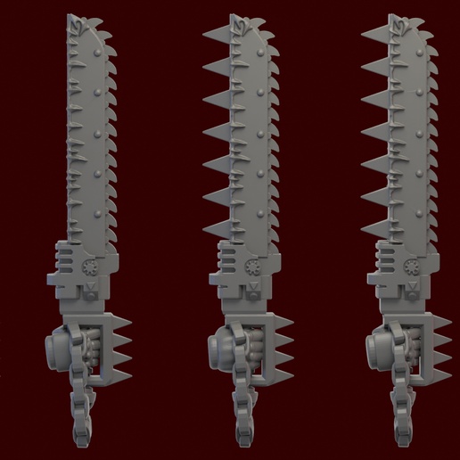 LoC-Chainsword-v3.png Armi della Legione della Carnage