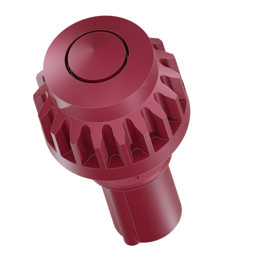 EWD / Eternal Wide Defense - Custom Beyblade Bit