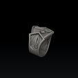 s5fd6s421edf3r45s6drfs.jpg Praying Hands Ring v3 3D-Druckmodell