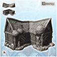 1-PREM.jpg Aldea medieval pack No. 7 - Edad Media Medieval 28mm 15mm RPG Comarca