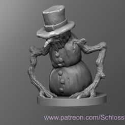 Evil_Snowman.jpg Hombre de Nieve Malvado