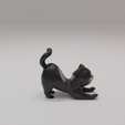 preview04.png Black Cat Phone Stand