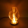 20190726_133432.jpg Fichier STL Lampe d'ambiance espagnole・Modèle à télécharger et à imprimer en 3D