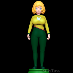 z1.png Fichier 3D Tenue d'Esyne Yolkian - Guilde Immorale・Objet pour impression 3D à télécharger