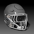 BPR_Composite4.jpg Facemask pack 3 for Riddell SPEEDFLEX helmet