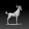 deer2.jpg Deer 3d model- fantasy deer - decorative deer - toy for kids - deer toy