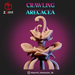 Plantas-carnívoras_ARECACEA.jpg STL file CARNIVOROUS PLANTS - SWEET RAFFLESIA - 32 MM. SCALE・3D printer design to download