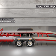 04.png Car  Tow Trailer 3d printable in various scales