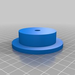 988229b237dfffdfb6ec43ccd8da8507.png Бесплатный STL файл Support for RealFilment's Spool・3D-печатная модель для загрузки