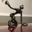 Black Ghost - Ajin3.png Free STL file Black Ghost - Ajin・Design to download and 3D print
