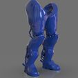 Sculptjanuary-2021-Render.365.jpg Robotic Legs