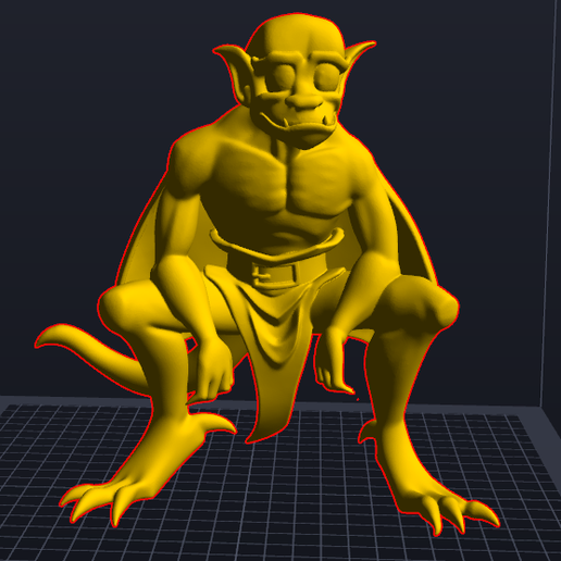 Disney Gargoyles - Lexington Fanmade