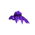 hand_base.stl スパイダーマン・ヌルマイル・モラレス