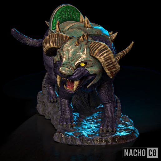 2-pt.jpg Фан-арт - Пантор из Моту - отдельная статуя