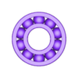 bearing20_48.stl Bearing 96 mm and 48 mm diameter