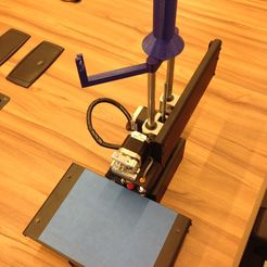 photo_2.jpg Archivo 3D gratis Portacarrete Printrbot・Diseño de impresora 3D para descargar