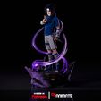 4.jpg SASUKE - 3D PRINTABLE FIGURE