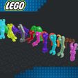 Lego-Minifigures-Arms-6.jpg Fichier STL Lego - Bras des minifigures・Design à télécharger et à imprimer en 3D