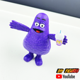 Grimace2.png The Grimace Shake happy meal toy