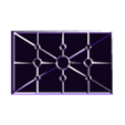 LG-Rectangle-Lip-Mag-Base-60x100mm-V1.stl LegendGames Blank Bases - Plain Square and Rectangular, Magnet friendly.