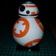 BB8 Droid - Star Wars: The Force Awakens