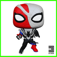 Spiderman-Venom-01.png Spiderman Venom Funko Pop
