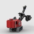 Red-Cable-Shovel_3.png Brick Style Cable Excavator