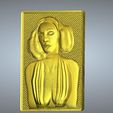 Model-12-00.jpg real 3D Relief For CNC building decor wall-mount for decoration "Model-12" 3d print