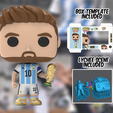 MESSIPUBLICARCULTStoo2.png LIONEL MESSI FUNKO POP 3 PACK + BOX TEMPLATE + LYCHEE PROJECT