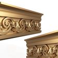 Cornice-0202.jpg Collection of 170 Classic Carvings 06