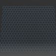 honeycomb4.jpg Fichier STL Tapis en nid d'abeille・Modèle à télécharger et à imprimer en 3D