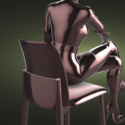 Снимок-экрана-2022-06-04-005551.png Archivo STL mujer sexy・Diseño de impresora 3D para descargar