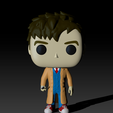 11.png Funko Tenth Doctor - Doctor Who