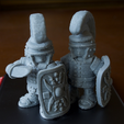 Capture_d_e_cran_2016-04-15_a__11.07.47.png Free STL file fighting Roman soldier・Model to download and 3D print