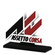 Assetto-Corsa-Logo-Front-v1.png Assetto Corsa Stand Logo