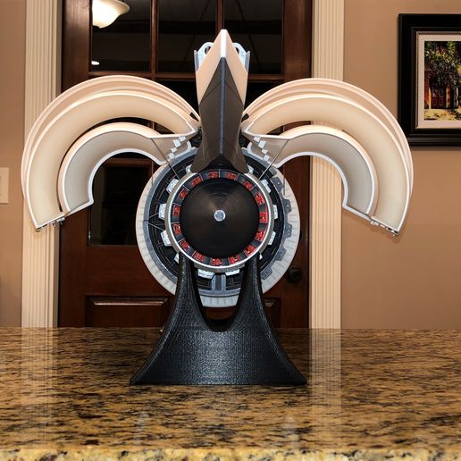 open_aft.jpg High Bypass Engine Nacelle