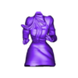DAPHNE body.stl Scooby Doo: Classic Gang