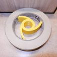 DSCN0830.JPG Two Inch Tape Hub
