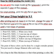 CMYK-Instructions.png Lightbox stained glass English Bulldog lithophane