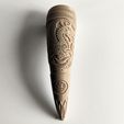 5.jpg Viking Drinking Horn