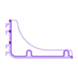 Widened_SKADIS_A_Spool_Rack_Right.stl SKADIS Filament Spool Holder Remix (расширенный)