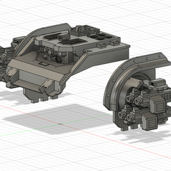 LandRaider-Tataros.png Бесплатный STL файл Tartaros Pattern Ground Plunderer Conversion・3D-печатная модель для загрузки