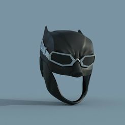 0.jpg Batman Mask and goggles for 3d printing