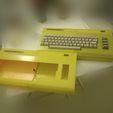 X7gJ0b4X8YY.jpg Commodore 64 Breadbin case 3d print model