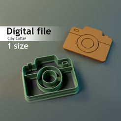 fina10l.jpg STL file CAMERA CLAY CUTTER・3D printer design to download
