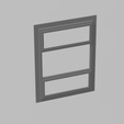 Screenshot-2021-05-17-22.32.19.png WINDOW FRAME, LINTEL AND SILL 7MM SCALE O GAUGE MODEL RAILWAY BUILDING