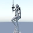 fiora-3D-Print-Model-from-League-of-Legends-8.jpg fiora 3D Print Model from League of Legends