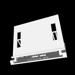 Capture-d’écran-2021-02-07-à-11.18.46.png Fichier STL Socle tablette graphique・Objet pour imprimante 3D à télécharger, gialerital