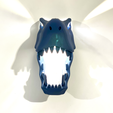 lighted-face.png T-rex lamp